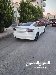  18 تيسلا 3 محركين اوروبي جمرك جديد مدخلين شحن 500 بيرفورمينس