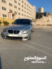  15 BMW E60 2004