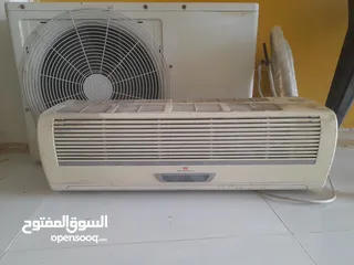  3 مكيف  مكفول