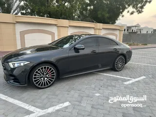  3 CLS 450 4 MATIC 2021