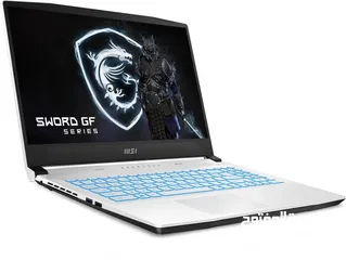  1 MSI gaming laptop