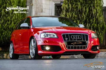  3 الان لدى معرض النجار لتجارة السيارات   Audi S3 2010 Quattro