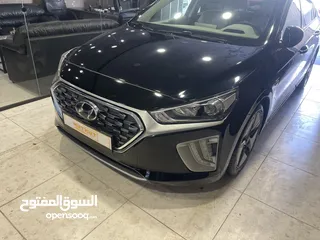  8 هيونداي ايونيك هايبرد موديل 2020 جمرك اليوم