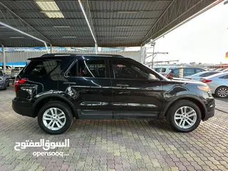  4 Ford Explorer Gcc فورد اكسبلورر خليجي