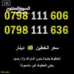  25 ارقام زين عليها خزم اكثر من 50%