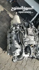  8 Lexus spare parts all
