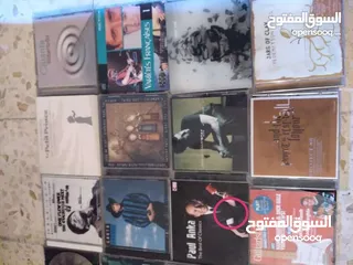  5 اسطونات وسيدي وكاسيت