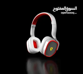  1 سماعه فيراري logic 3