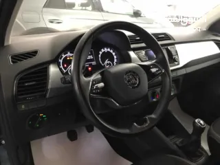  4 سكودا فابيا 2020