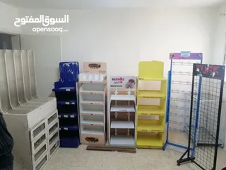  18 اثاث مستعمل مشكل وغرف نوم وكنب وخزائن وثلاجات ونثريات
