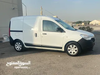  4 ريـنـو 2017 دوكر  Renault Dokker Van  2017