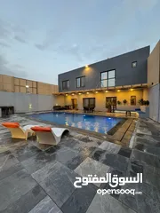  27 شاليه رقم (2) بأفضل سعر بالبحر الميت مع مسبح مدفىء