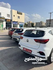  1 ام جي ZS 2024