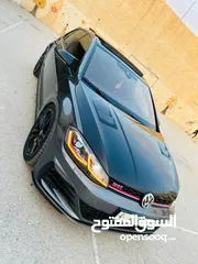  1 جولف Gti فل مسكر