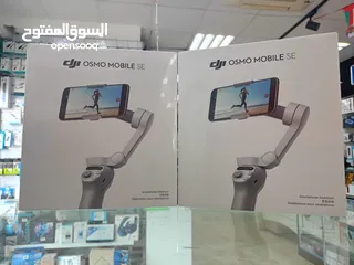  3 DJI Osmo Mobile SE