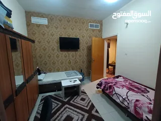  16 سكن بنات عرب .. كورنيش عجمان