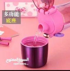  3 مج للأطفال ديزني جميل جدا بسعر 4