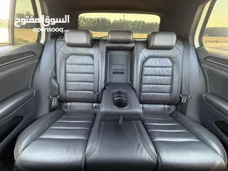  10 جولف GTI خليجي 2016 فل اوبشن