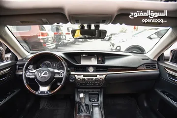  13 لكزس ES 300h هايبرد 2016 Lexus ES 300 Hybrid