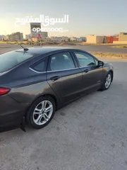  5 فورد فيوجن 2018