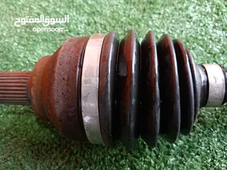  6 اكس امامي نيسان ليف بلس 2018-2024 مستعمل اصلي ياباني بحالة ممتازه اكس يمين ياباني نيسان ليف
