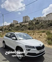  3 كاروك 2020 رخصه ((ركزز مطور 2.000 دفع رباعي )) ديزل يعني صاروخ مش منعج 195 حصان شركه. قطاره