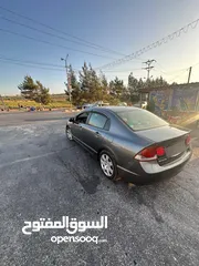  1 هوندا سيفيك 2009