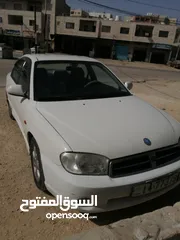  6 كيا سبيكترا 2001