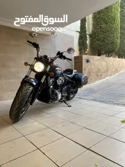  4 Indian scout 2021
