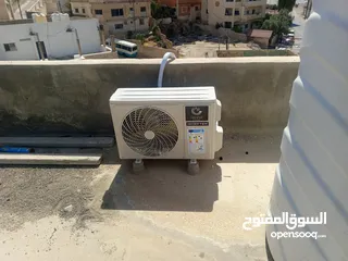  3 مكيفات واحد طن 214
