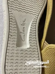  9 شوز طبي جديد ماركة clarks
