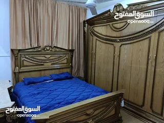  22 شقق مفروشه واستديوهات مفروشه للايجار اليومي والشهري العقبه العاشره