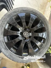  1 جنط مع الكوشوك