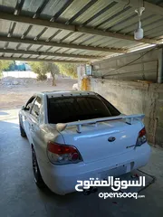  4 سوبارو ٱمبريزا2007