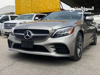  14 مرسيدس بنز C300 AMG