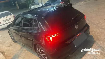  2 سيارة بولو 2019mfg غرام بويه