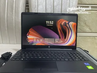  2 لابتوب hp جديد