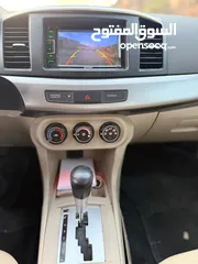  5 لانسر دفعه 18 وشكات 1350 فشهر 45 الف فقط فحص نخب اصل برايفت سياره بنايلون