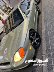  4 هونداي سوناتا اتوماتيك 2000