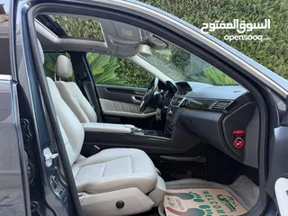  2 مرسيدس e200 2013 فل كامل بحالة الوكالة للبيع