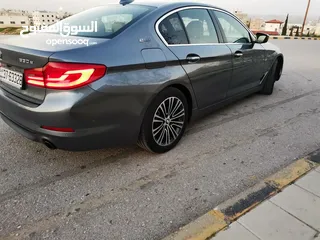  10 BMW 530E 2018 PLUG IN HYBRID