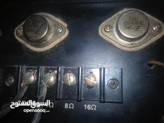  14 امبلفير ومشغل mp3