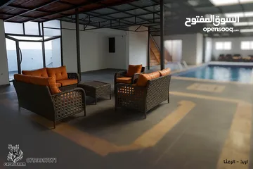  9 ‏GAZAL FARM - مزرعة الغزل للإيجار