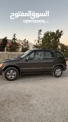  3 كيا سبورتاج 2001