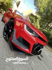  1 كمارو وارد امريكي2019لون مميز طماطي كشف