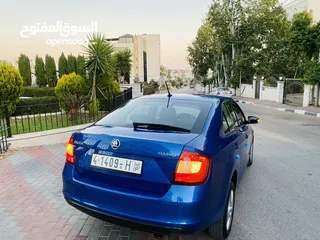  5 سكودا رابيد 2020صلاة النبي بحالة الوكالة الله يبارك لصاحب النصيب ..