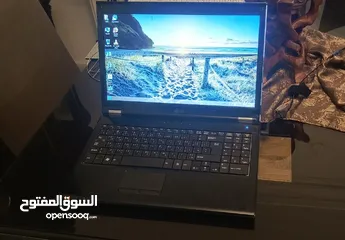  1 لاب توب ديوال كور عليه وندوز نازل جديد مع برامج و العاب و بشغل نت