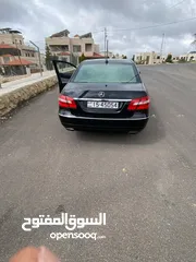  3 غير مجمركه للعفاءات الطبية والعسكرية Mercedes Benz - E200 CGI