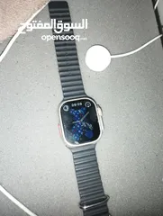  4 ساعه الترا واتش ultra watch