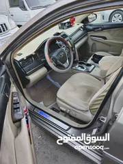  8 Toyota camry 2012